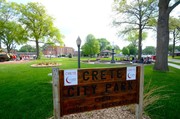 City Park sign